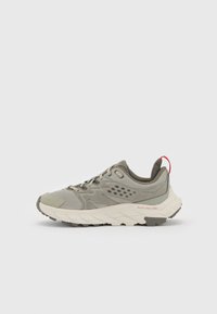 HOKA ANACAPA BREEZE LOW - Turistické topánky - barley/oat milk