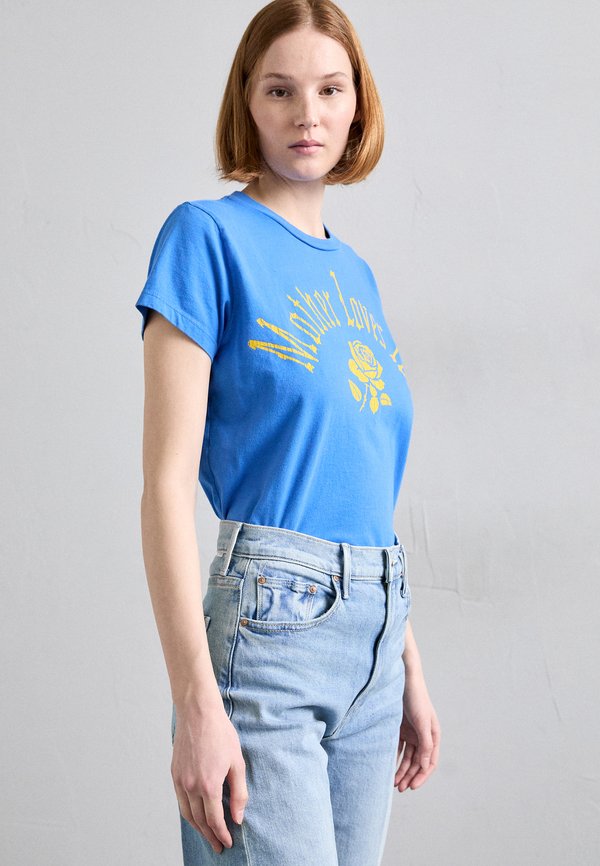 THE LASSO SNEAK - Straight leg jeans - ivy league cowboy3