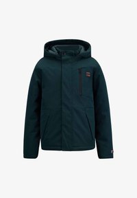 Unausgewählt, hunter green