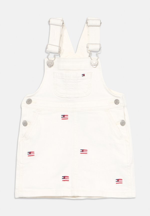 Denim dress - critter2