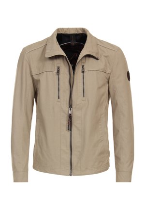 UNI - Leichte Jacke - beige