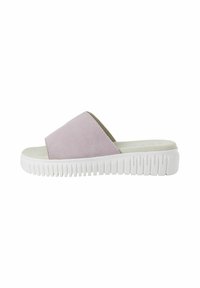 Niet geselecteerd, lavender