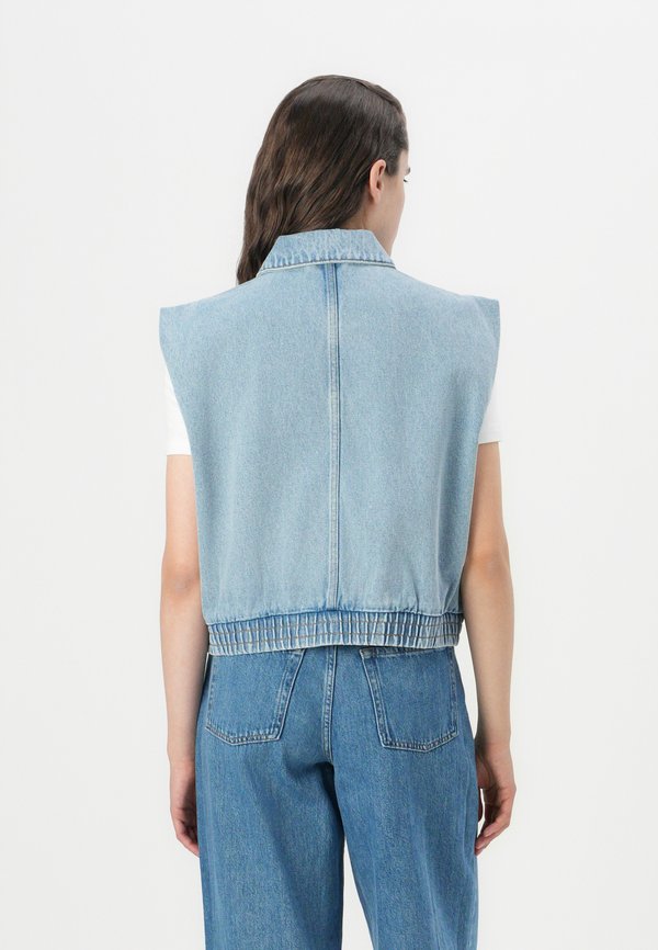 NMELSIE VEST - Waistcoat2