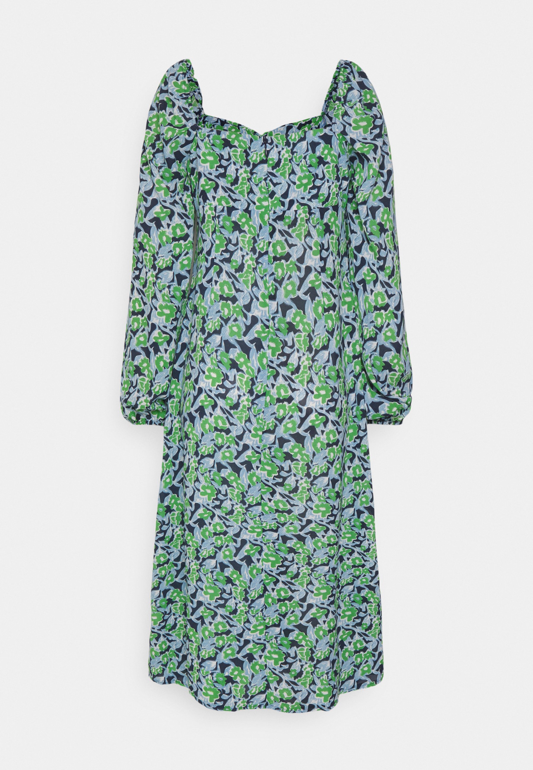 milkmaid dress tall