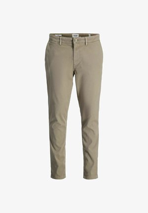 Jack & Jones MIT SLIM FIT - Chino-püksid - brindle