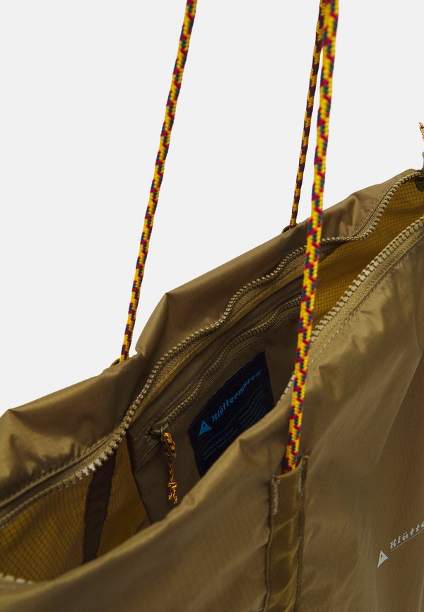 GEBO BAG 23L UNISEX - Cross body bag - olive3