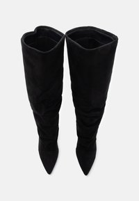 Simmi London Augstpapēžu zābaki - black