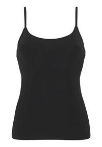 Cellbes of Sweden LIGHT SHAPING SINGLET  INVISIBLE - Undertröja - black