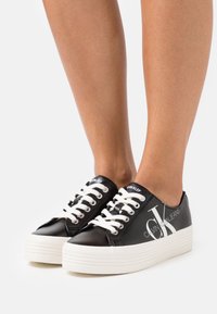 Calvin Klein Jeans Sneakers basse - black