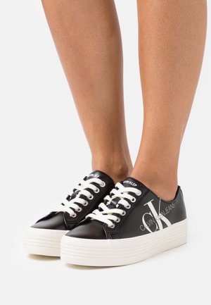 Calvin Klein Jeans Sneakers basse - black