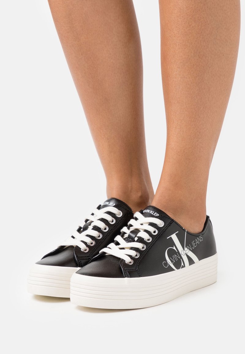 Calvin Klein Jeans Sneakers basse - black