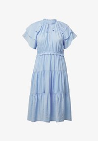 Ausgewählt, hellblau