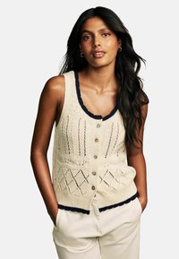 REGULAR FIT  - Vesta - cream