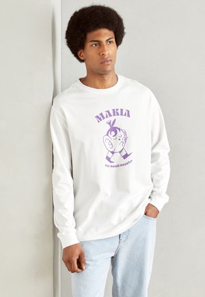 TOMATO LONG SLEEVE  - Topper langermet - white