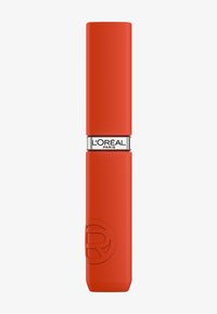 L'Oréal Paris INFAILLIBLE MATTE RESISTANCE - Läppstift - sun bathing