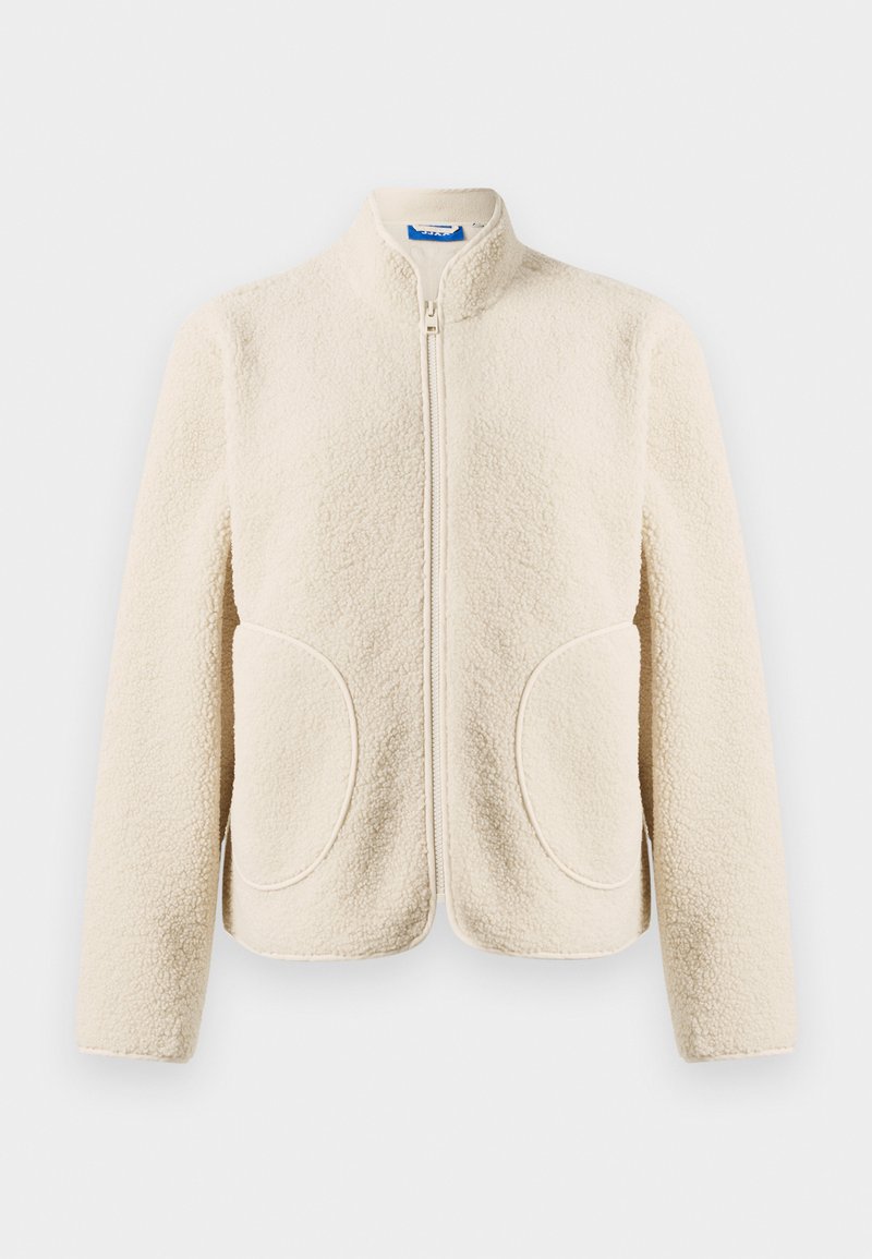 JJXX Fleecejas beige JJXX Fleecejas beige