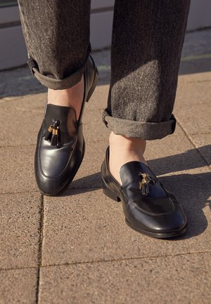 Zign Loafers - black