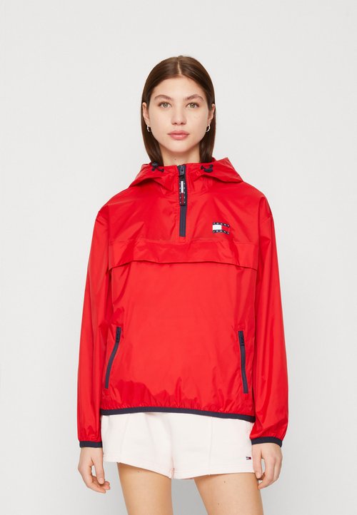 Athleta SUPERSET JACKET Laufjacke borealis green/grün Zalando.ch