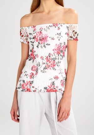 Blusa - off-white