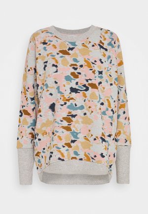 Sweatshirt - multi-coloured