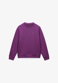 Ausgewählt, purple pass