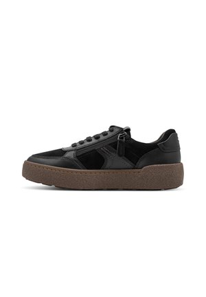 Tamaris, SNEAKERS - Baskets basses - zwart
