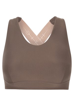 AROLLA  - Sport BH - brown