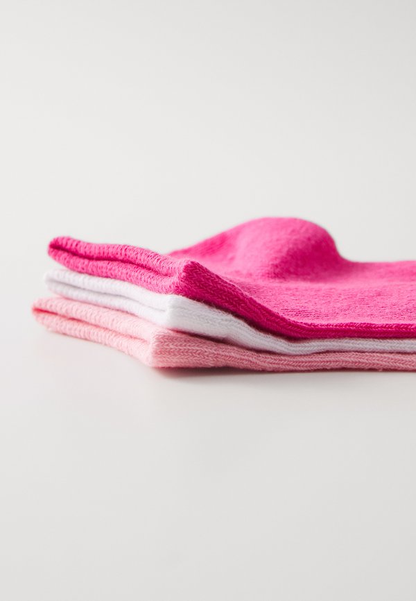 INVISIBLE PLAIN SOCK UNISEX 6 PACK - Socks3