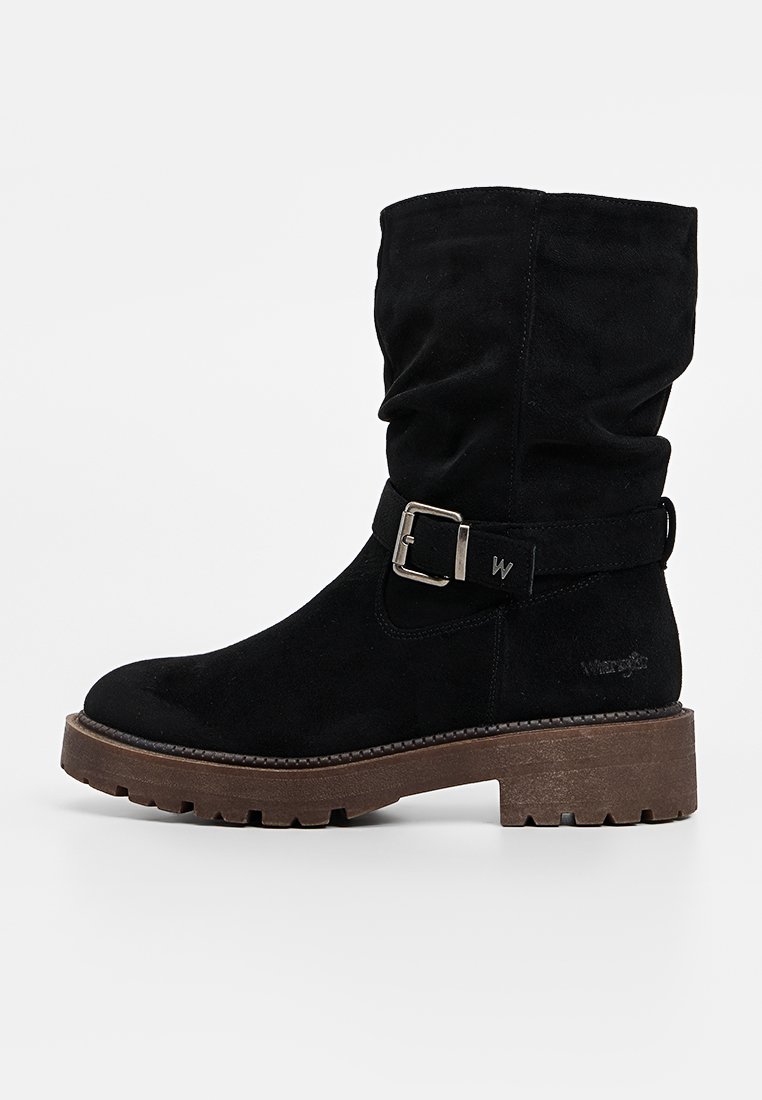 Botas con plataforma