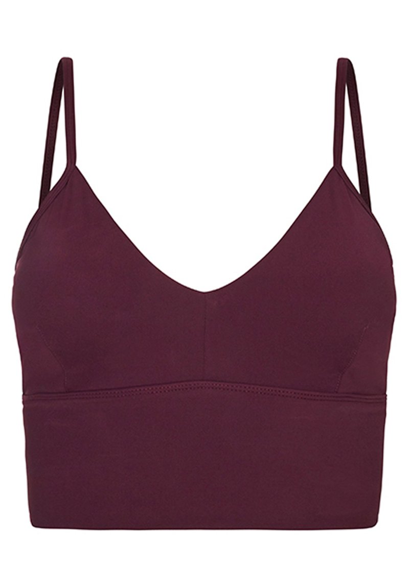 Damen T-Shirts | Black Limba FURINA Top burdeos/bordeaux - QM94461 Damen T-Shirts | Black Limba FURINA Top burdeos/bordeaux - QM94461