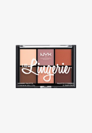 LINGERIE SHADOW PALETTE - Eyeshadow palette - multicolored