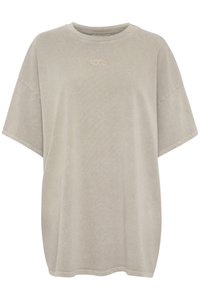 JIO OVERSIZE TEE - T-shirt basic - silver sage