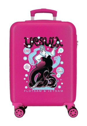Disney, VILLAINS CABIN - Trolley - pink