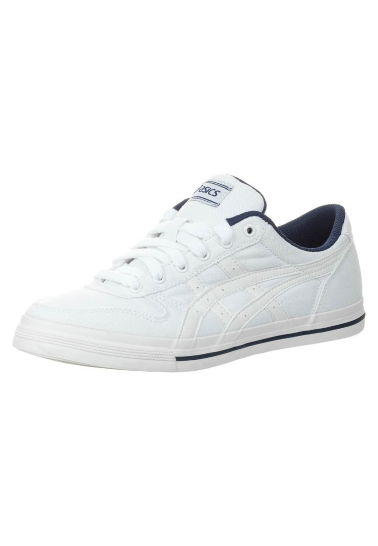 ASICS AARON CV - Sneakers laag - white/wit - Zalando.nl