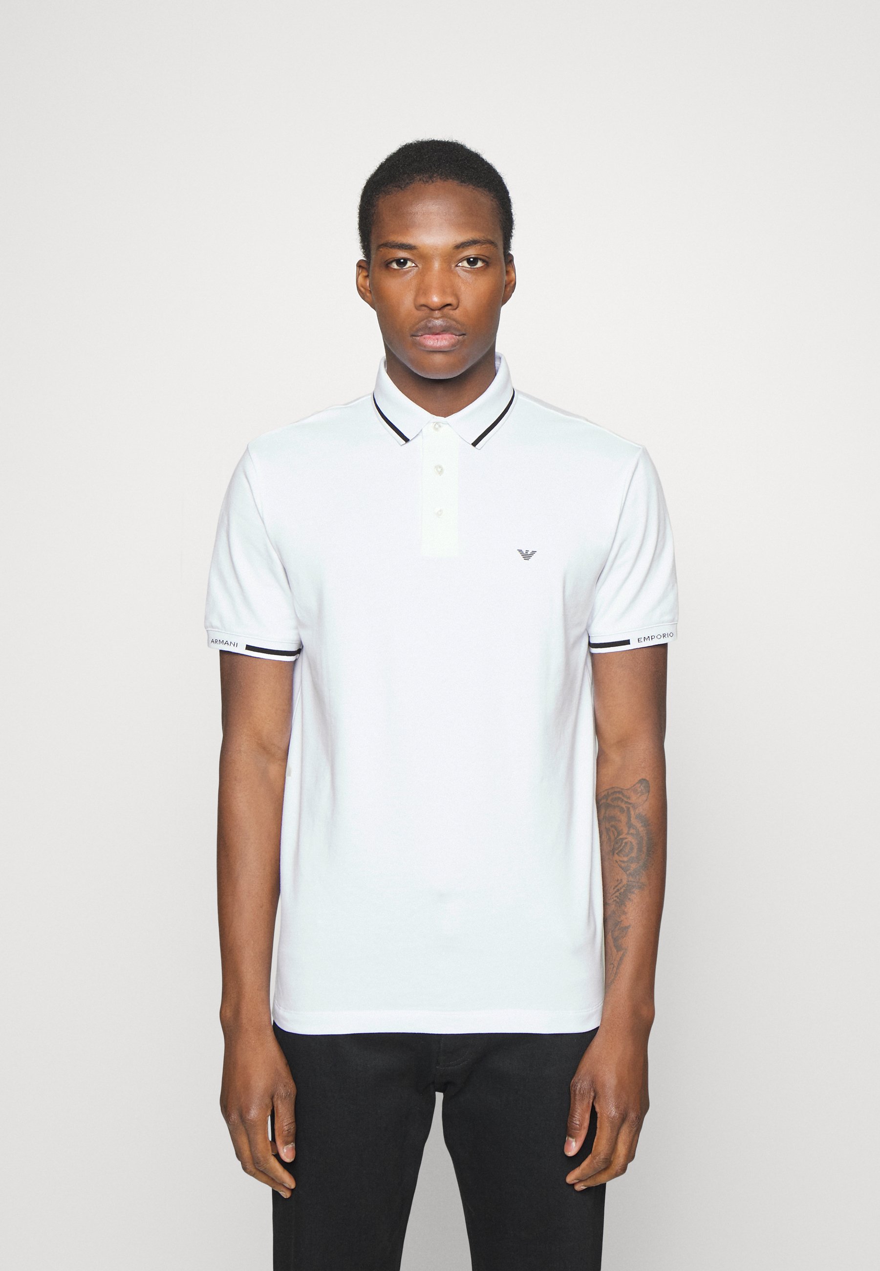 Armani Poloshirts für Herren für deinen stilvollen Freizeitlook | ZALANDO