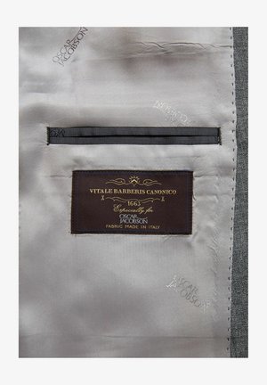 Oscar Jacobson, FOGERTY - Blazere - grey melange
