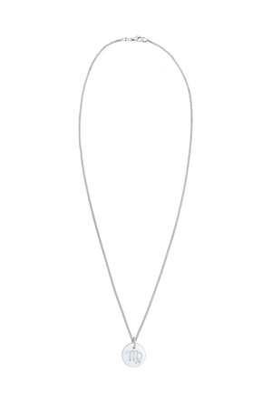 STERNZEICHEN JUNGFRAU ASTRO SYMBOL - Halskæder - silberfarben