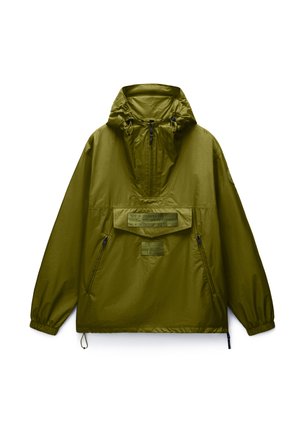 Napapijri, UNISEX, zielony melanż