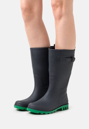 Zign, Bottes en caoutchouc - dark blue
