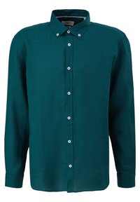 s.Oliver MIT BUTTON DOWN KRAGEN - Koszula