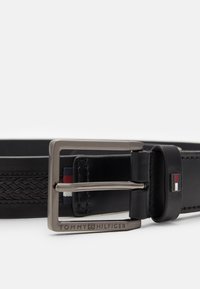 Tommy Hilfiger OLIVER  SEASONAL - Cintura - black