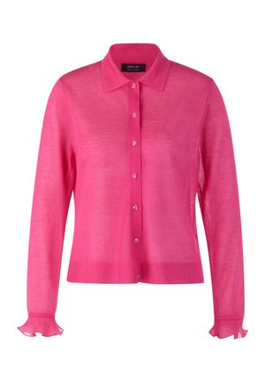 Marc Cain, MARC CAIN CARDIGAN - Strickjacke - fuchsia purple