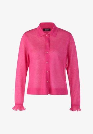 Marc Cain, MARC CAIN CARDIGAN - Strickjacke - fuchsia purple
