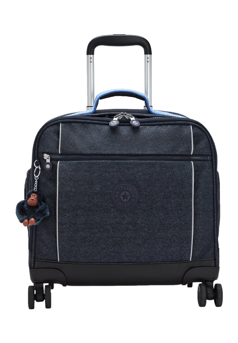 Kipling NEW STORIA Wheeled suitcase true blue glitter/royal blue