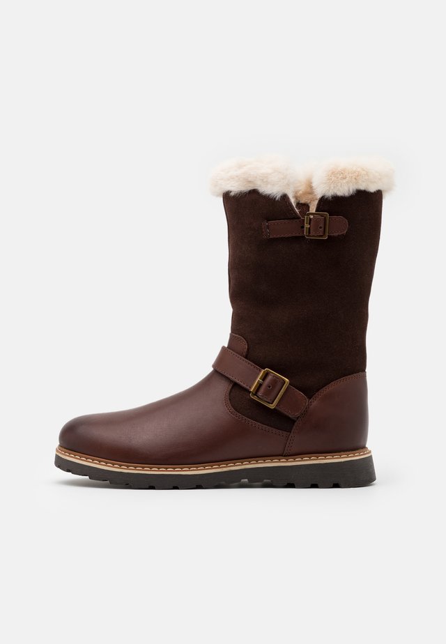 Bottes de neige - dark brown
