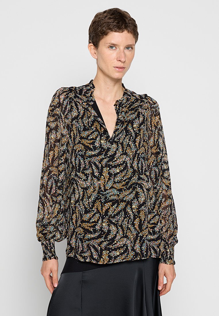 Fabienne Chapot Blouse zwart