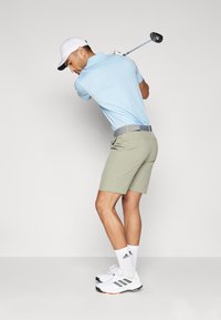 adidas Golf MENS CORE PERFORMANCE  - Piké - clear sky
