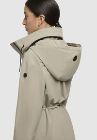 khujo ERTHE - Parka - blassgrün