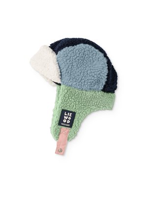 Liewood, BRAVO PILE HAT UNISEX - Hut - pistachio multi mix