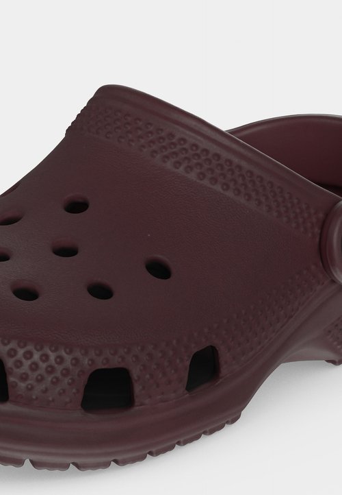 Crocs CLASSIC CLOG UNISEX - Mules - heritage red — foto 7